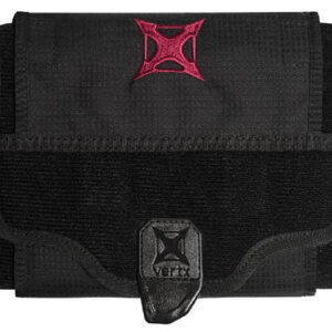 Vertx VTX5145BK Tactigami Equipment Organizer Black Cordura w/Velcro Closing Pouch