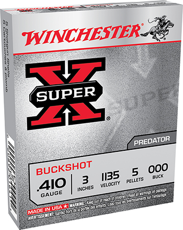 Winchester .410 Bore – 5rd