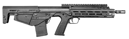 Kel-Tec RDBDBLK RDB Defender 5.56x45mm NATO 20+1 16.10" Black Pencil Profile Barrel, Black Polymer Receiver, Black Synthetic Collapsible Stock, Black Polymer Grip