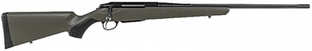 Tikka JRTXGSL31R10 T3x Superlite Sports South Exclusive Full Size 300 Win Mag 3+1 24.30" Matte Blued Fluted Barrel, Blued Drilled & Tapped Steel Receiver, OD Green Fixed Synthetic Stock, Right Hand