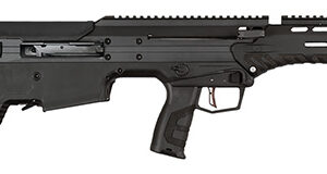 Desert Tech MDRCHFEB Forward Eject Rifle Chassis Black Synthetic Bullpup with Pistol Grip Fits Desert Tech MDRx Right Hand