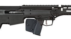 Desert Tech MDRCHSECB Side Eject Rifle Chassis *CA Compliant Black Synthetic Bullpup with Pistol Grip Fits Desert Tech MDRx Right Hand