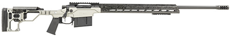 Christensen Arms 8010307300 Modern Precision 6.5 PRC 5+1 24" Threaded Carbon Fiber Barrel, Black Nitride Finish, Tungsten Anodized Folding Stock, Polymer Grip