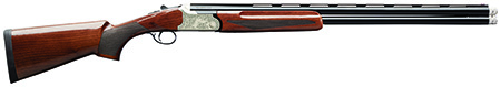 Charles Daly 930331 202A 20 Gauge 2rd 3" 26" Vent Rib Barrel, Engraved Aluminum Receiver, Checkered Walnut Stock & Forend, Single Selective Trigger, Includes 5 Choke Tubes