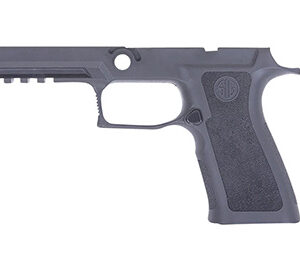Sig Sauer 8900273 P320 Grip Module X-Series TXG (Small Grip Module), 9mm Luger/40 S&W/357 Sig, Tungsten Infused Heavy Polymer, Fits Full Size Sig P320 (4.70")