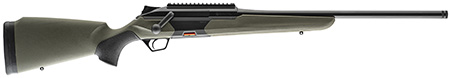Beretta USA JBRX1G316/20 BRX1 Green 308 Win 5+1 20" Black Steel Threaded Barrel, Black Picatinny Rail Receiver, Fixed Negative Comb w/Adj LOP OD Green Synthetic Stock