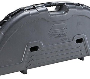Plano 111000 Compact Bow Case Black Polypro