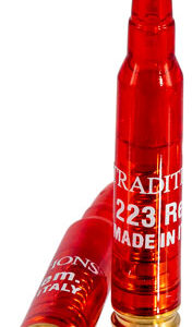 Traditions ASC223 Snap Caps Rifle 223Rem Plastic Brass Base 2Pack