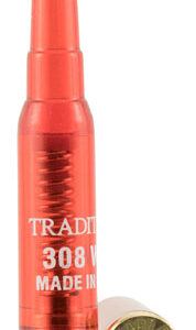 Traditions ASC308 Snap Caps Rifle 308Win Plastic Brass Case 2Pack