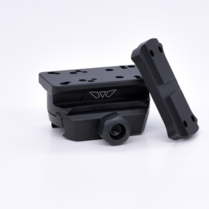 WARNE MSR REFLEX RED-DOT RISER