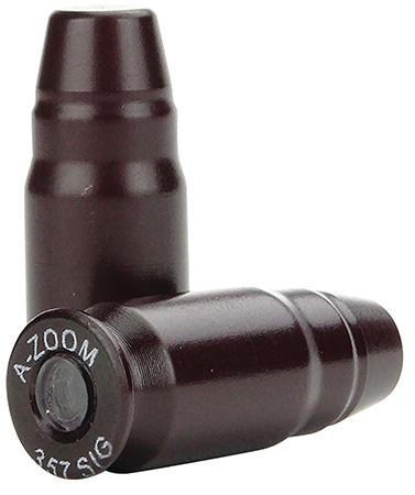 A-Zoom 15159 Precision Pistol 357Sig 5Pack