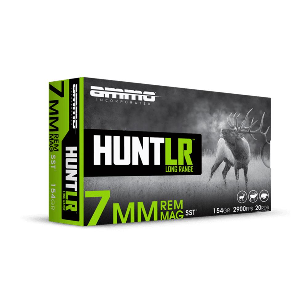 7mm Rem Mag 154gr
