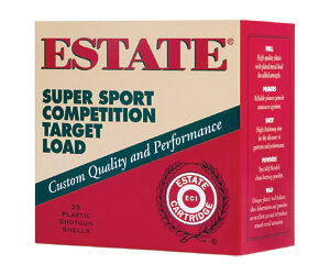 FED ESTATE SS 20GA 2.75" #8 25/250