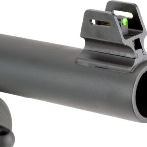 STEVENS 320 SECURITY 12GA PUMP - 3" 5SH 18.5" W/GHOST BLACK SYN