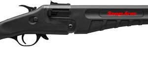 SAVAGE 42 O/U RIFLE/SHOTGUN - YOUTH TAKEDOWN 22LR/410 BLK