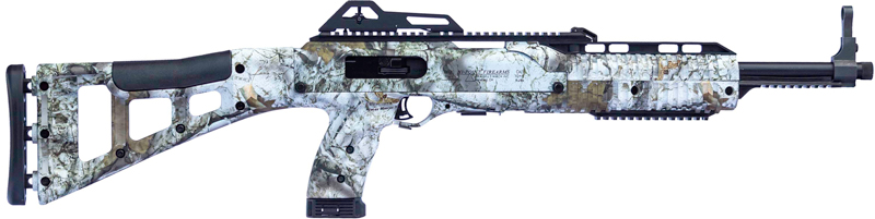 HI-POINT CARBINE 45ACP - 17.5" TB 9RD MOTH WING MIMICRY