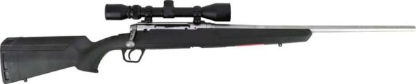 SAVAGE AXIS XP S/S 400 LEGEND - 3-9X40 BLACK SYN ERGO STOCK<