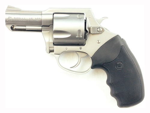 CHARTER ARMS PIT BULL 45ACP - 2.5" S/S