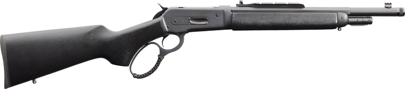 CHIAPPA 1886 WILDLANDS 45-70 - 16.5" TAKE DOWN MATTE/BLACK