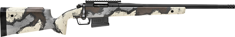SPRINGFIELD 2020 WAYPOINT 6MM - 20" FLUTED SS/RIDGELINE