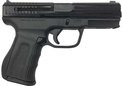 FMK RECON 9C1G2-FAT 9MM - 4" 14RD BLACK