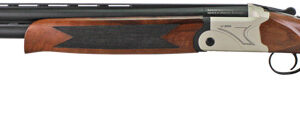 IVER JOHNSON 600 O/U 12GA. 3" - 30"VR CT-5 SILVER W/EJECTORS