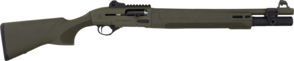 BERETTA 1301 TACTICAL MOD 2 - 12GA 3" 18.5" OD GREEN