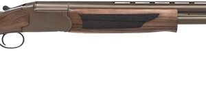 POINTER ACRIUS 12GA. - 3" O/U 28" BRONZE BBL/WALNUT