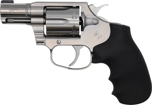 COLT KING COBRA CARRY 357MAG - 2" S/S MATTE RUBBER BLK DA/SA