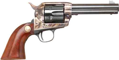 CIMARRON P-MODEL 45LC - FS 4.75" CC/BLUED WALNUT