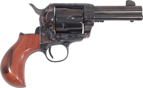 CIMARRON THUNDERBALL 45LC - FS 3.5" CC/BLUED WLNT BIRDSHD