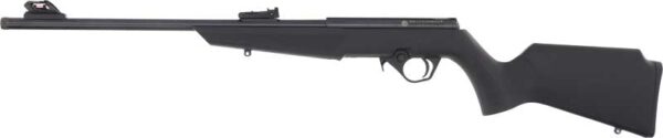 ROSSI RB22 COMPACT 22LR BOLT - 16.5" MATTE SYNTHETIC - Image 2
