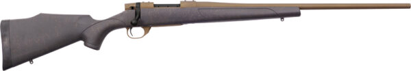 WEATHERBY VANGUARD WEATHRGUARD - 6.5CM BRONZE/BLACK POLYMER