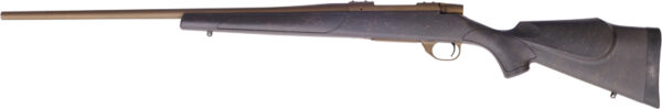 WEATHERBY VANGUARD WEATHRGUARD - 6.5CM BRONZE/BLACK POLYMER - Image 2