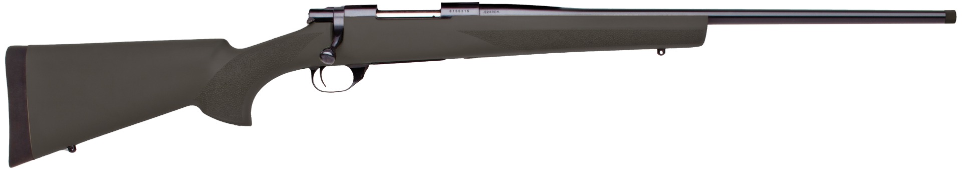 LEG HOWA HOGUE-B 22-250 TB BLK