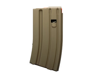 GO MAG AR 10RD/20RD BDY STL 5.56 FDE