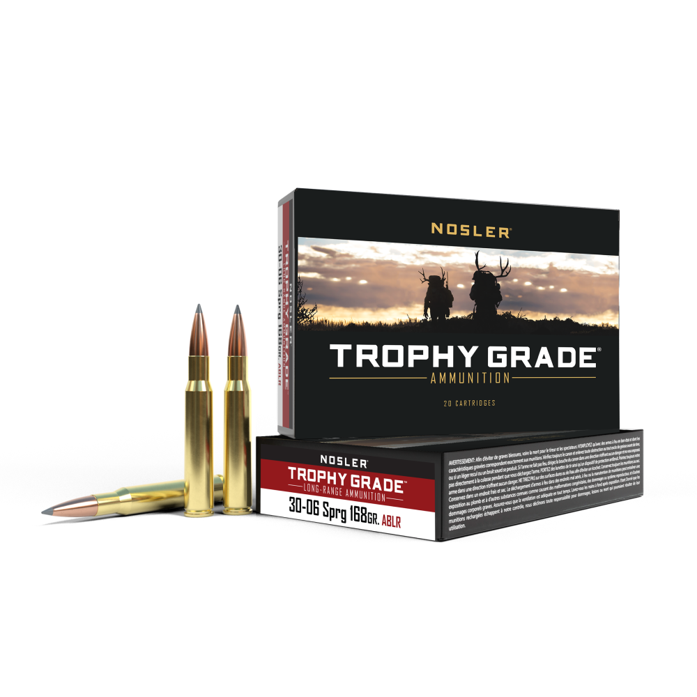 nosler .30-06 Springfield – 20rd