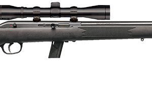 SAVAGE ARMS 64 SEMI-AUTO 22LR BL/SYN PKG