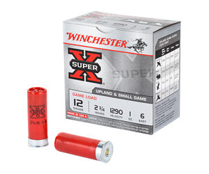 WIN SPRX 12GA 2.75" #6 25/250