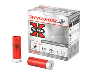 WIN SPRX 12GA 2.75" #7.5 25/250
