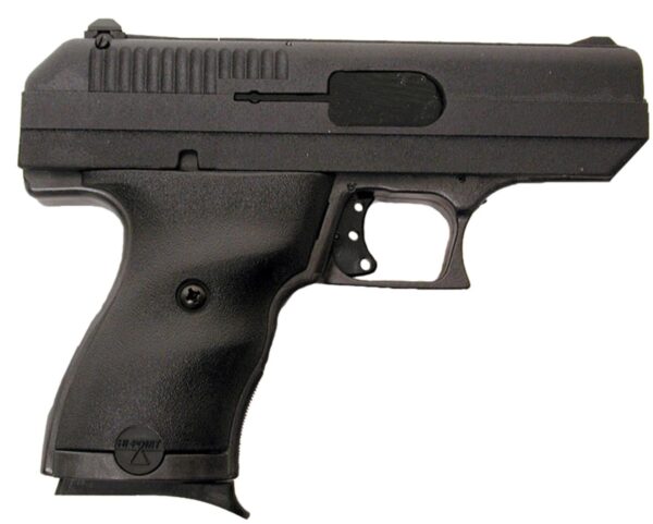 Hi-Point C9 Compact Handgun 9mm Luger 8rd Magazine 3.5" Barrel w/Hardcase