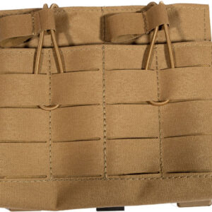 GREY GHOST GEAR DOUBLE 7.62 - MAG POUCH LAMINATE COYOTE