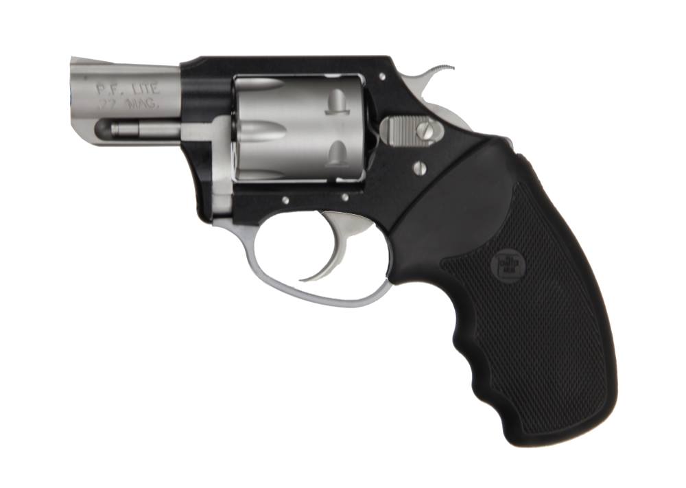 CHARTER ARMS PATHFINDER LITE 22MAG BLK/SS