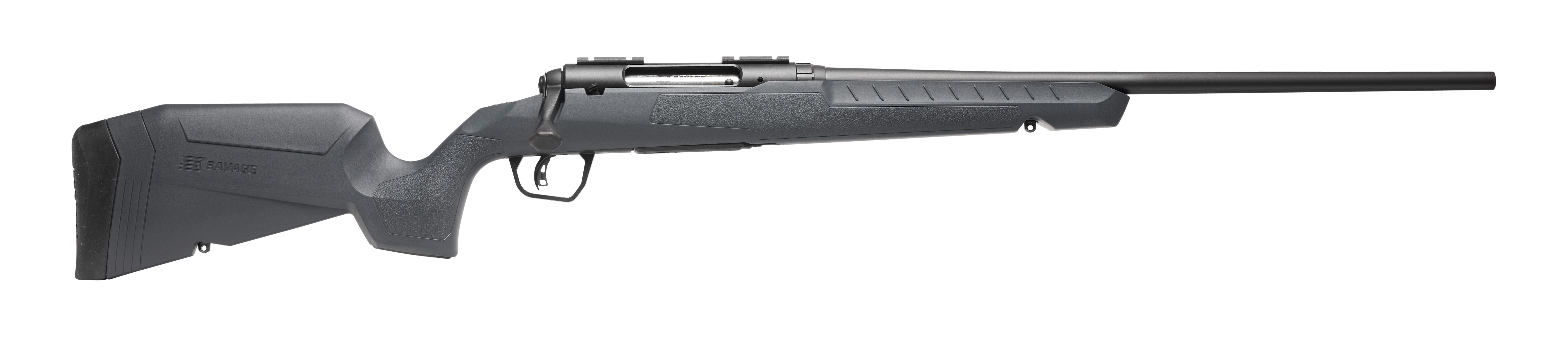 SAVAGE ARMS AXIS 2 CPT 243WIN BL/GRY PKG