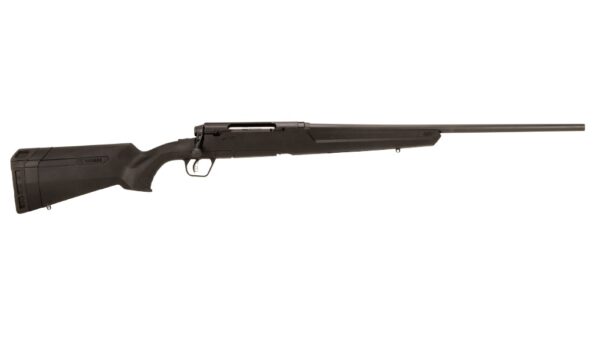 SAVAGE ARMS AXIS II 400LEG BL/SYN 18"    #