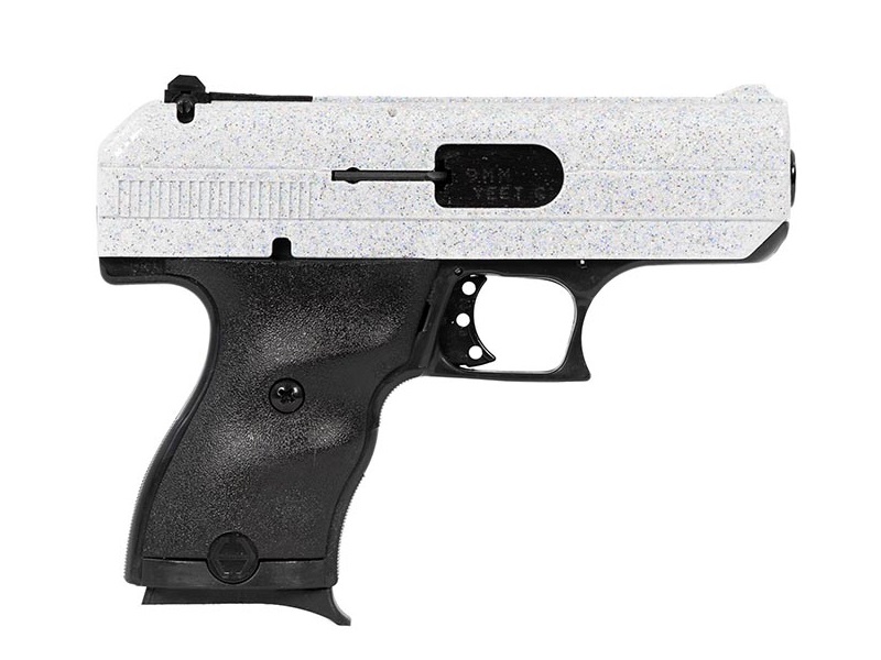 HI-POINT C-9 9MM WHITE SPARKLE 8+1 3.5"