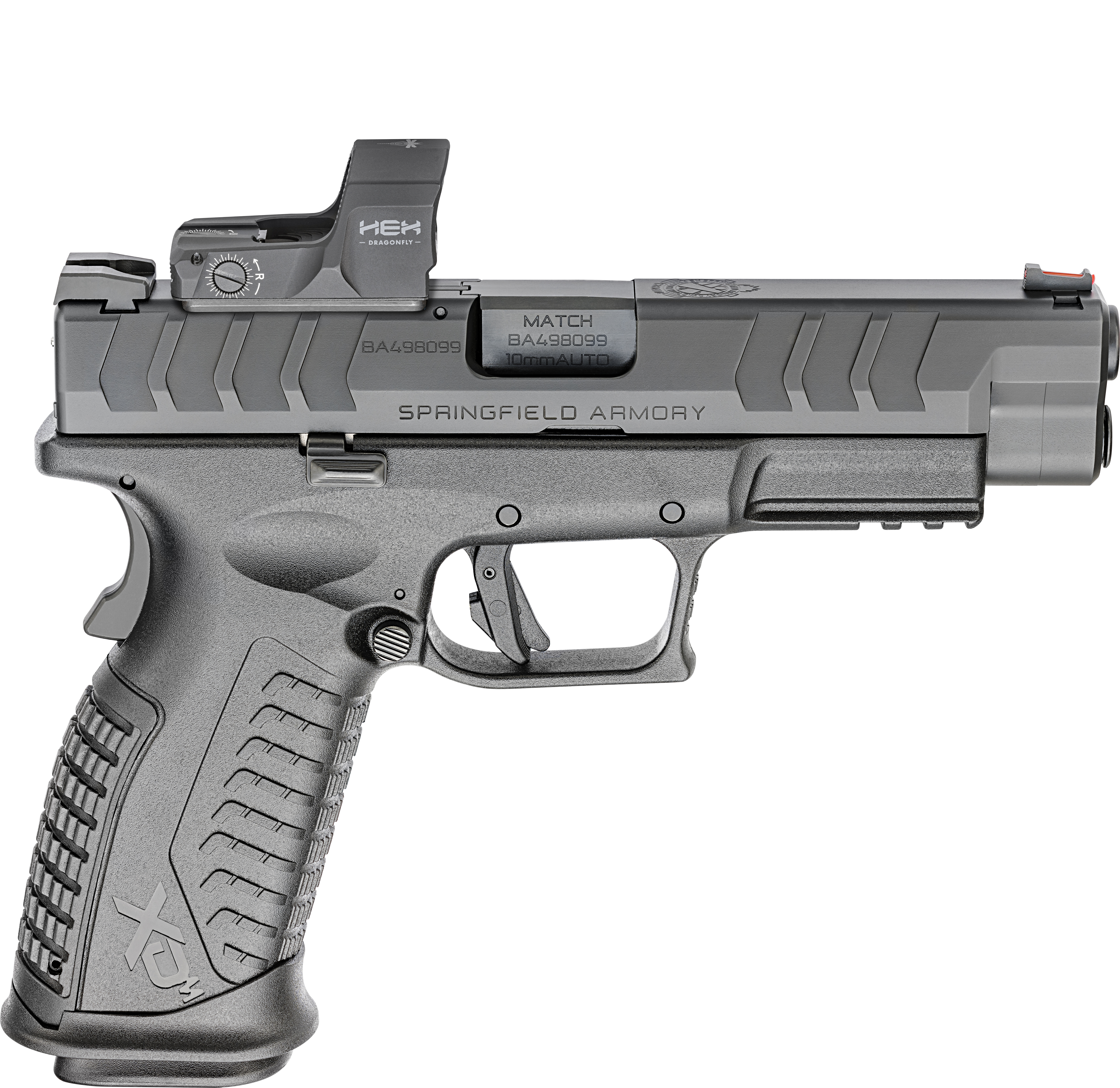 SPRINGFIELD ARMORY XDM ELITE OSP HEX 10MM 4.5"