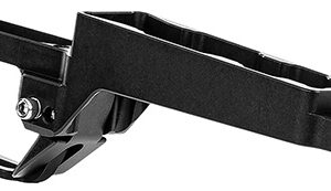 Mdt Sporting Goods Inc 107734BLK Bottom Metal Badger M5 Fits Remington 700 Black 6061 Aluminum