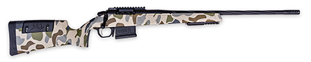 WTHBY 3WRHS65CMR4B 307 HUSH 6.5 CMR 22