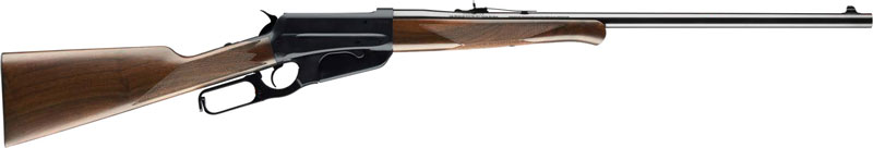 WINCHESTER MODEL 1895 405WIN - 24" BLUED/WALNUT